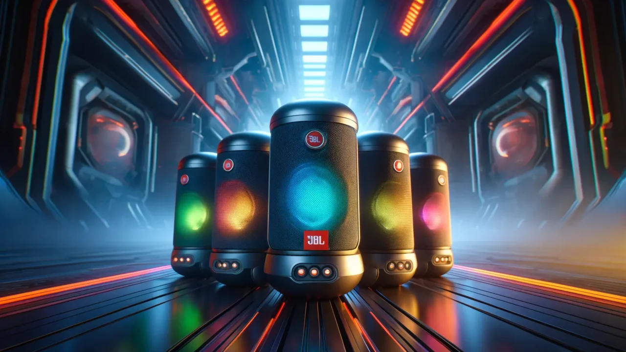 Cinco Principais Modelos de JBL clip 5 mini alto-falante portátil à prova d’água