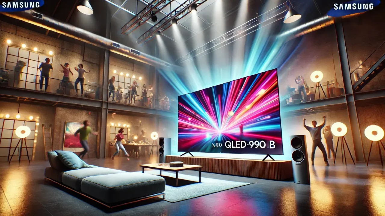 5 Melhores Modelos de NEO QLED qn90b Samsung