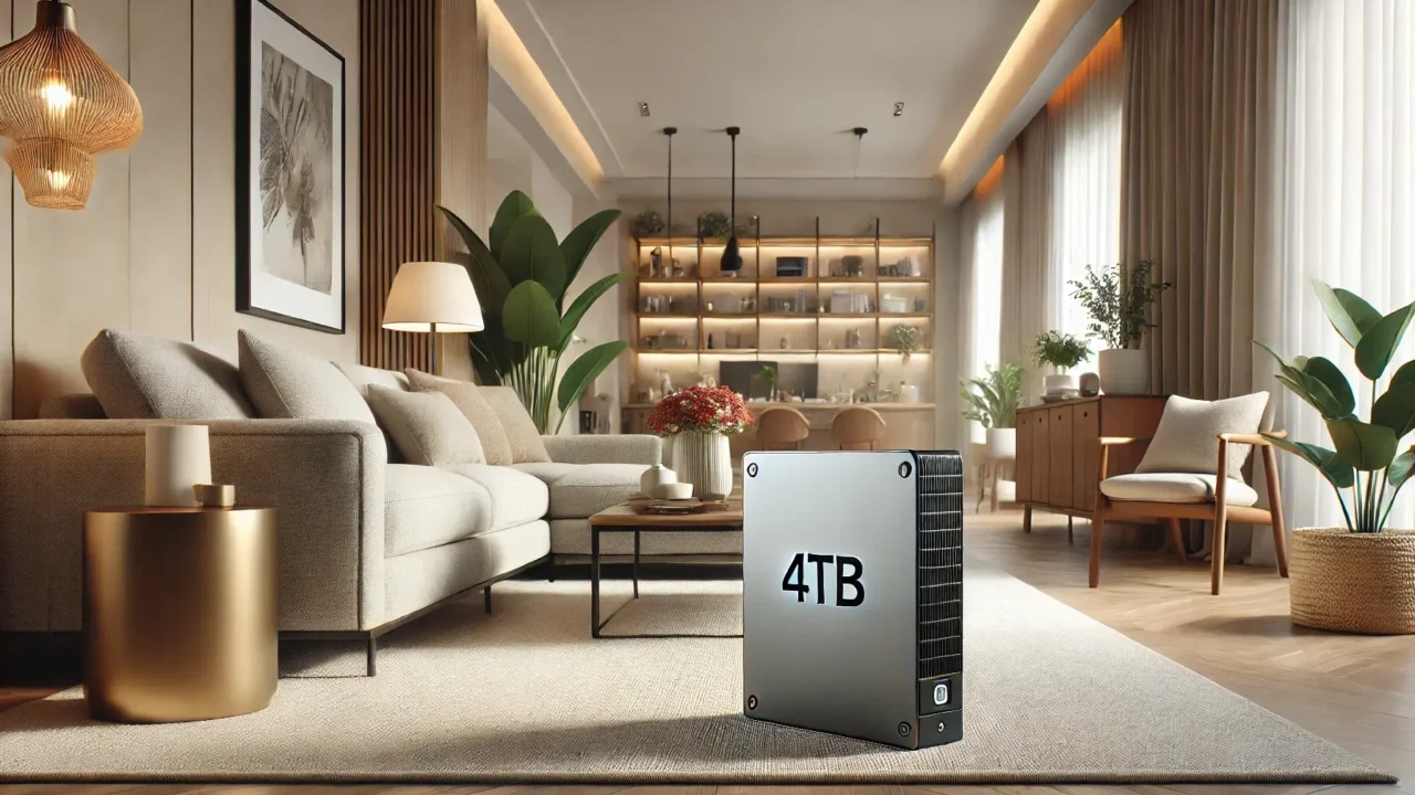 Top 5 Opções de hd 4tb