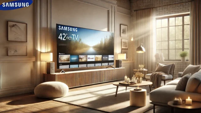 5 Melhores Modelos de tv samsung 42