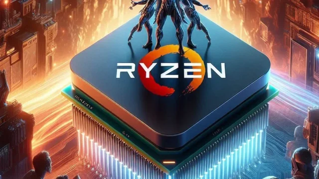 Processador AMD Ryzen 5 5500: Desempenho e Eficiência