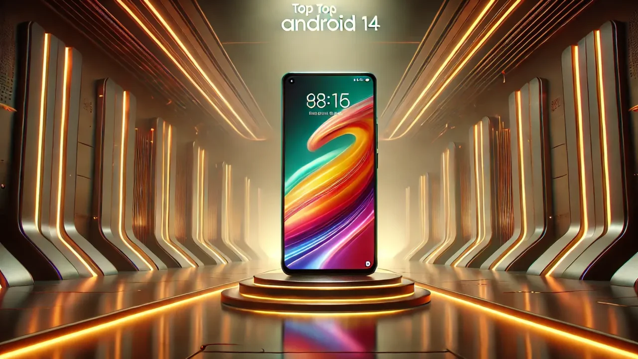 Principais 5 android 14 Redmi note 12