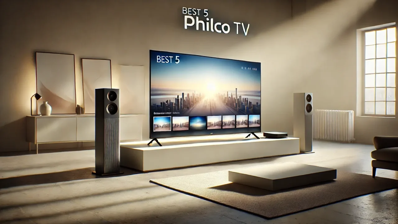 Melhores 5 TV Philco