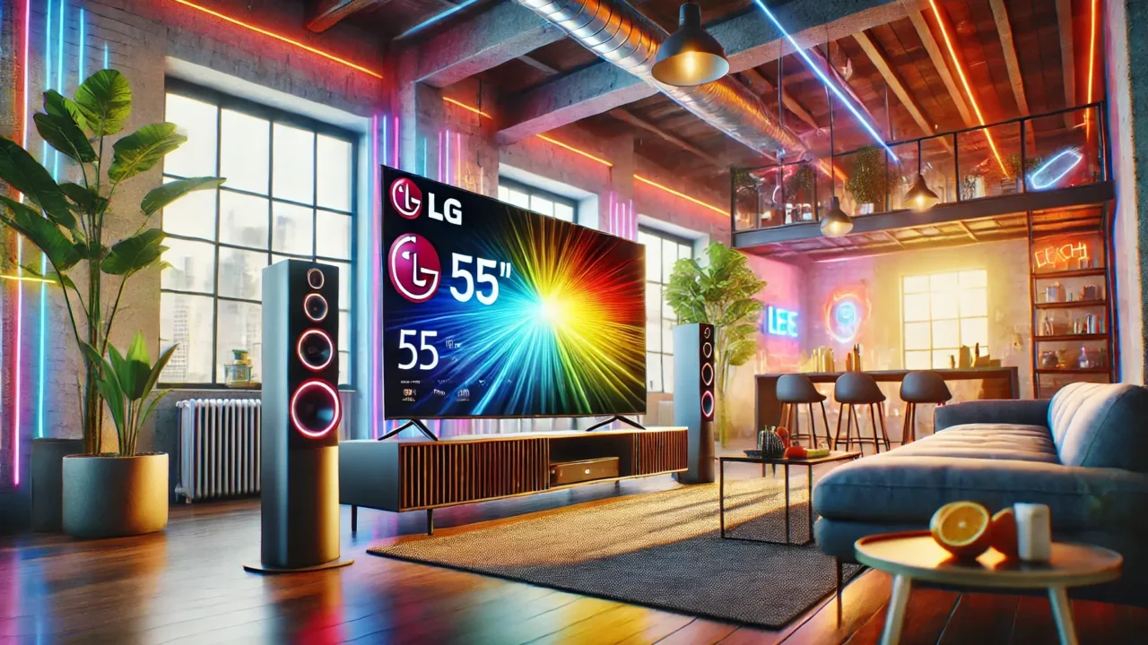 Top 5 Opções de televisao 55 polegadas LG