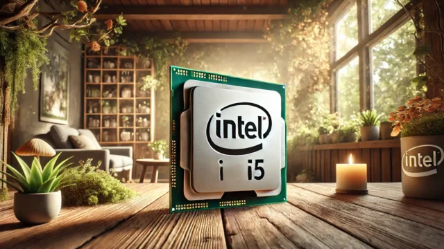 Principais 5 i5 processor intel