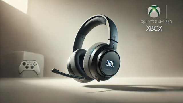 Principais 5 JBL quantum 350 xbox