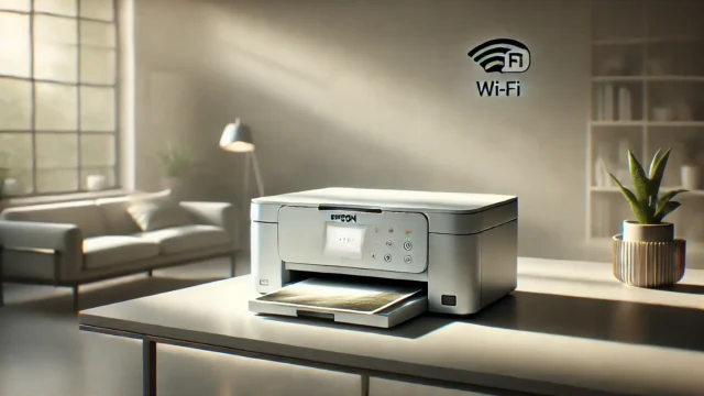 Top Cinco epson m1120 wifi