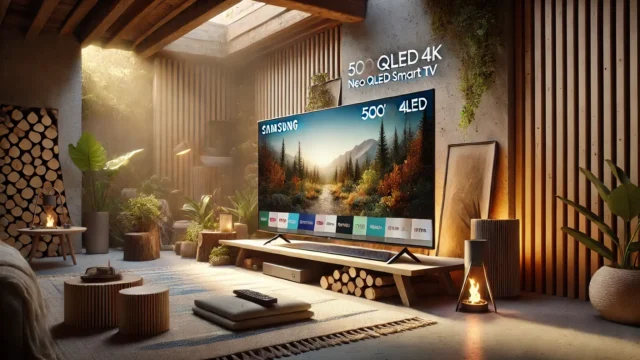 Os 5 Principais Modelos de smart TV 50 NEO QLED 4k Samsung gaming 50qn90b