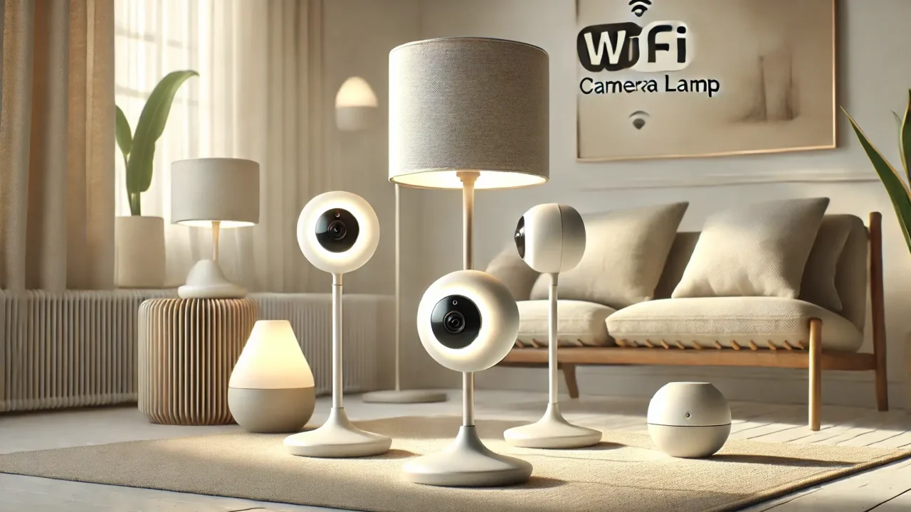 Top Cinco Modelos de lampada camera wifi