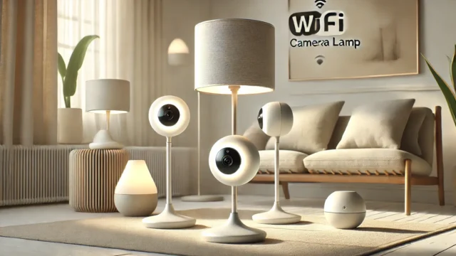 Top Cinco Modelos de lampada camera wifi