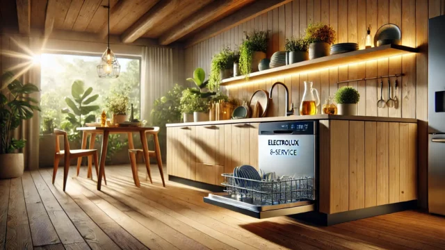 Lista de 5 Melhores: lava-louças electrolux 8 serviços