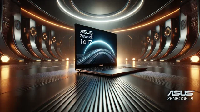 Principais 5 Asus zenbook 14 i7