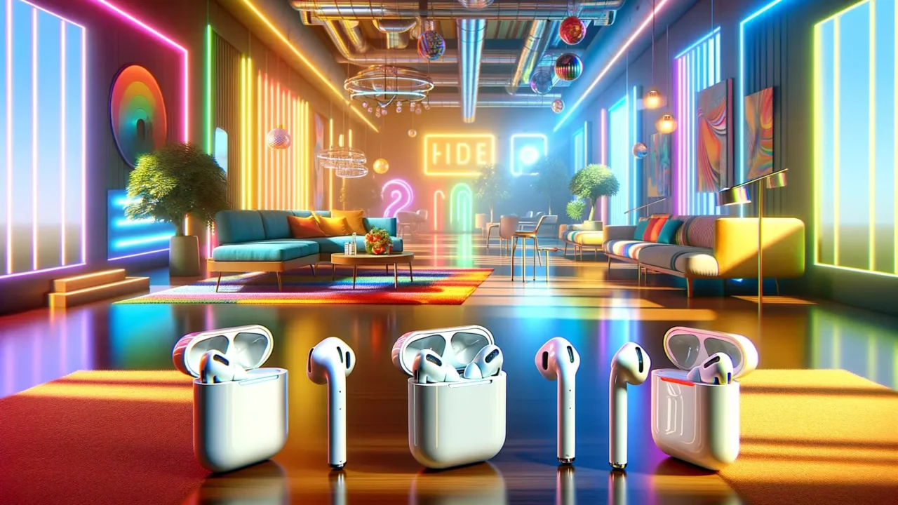 Os 5 Melhores Modelos de Airpod pro 4