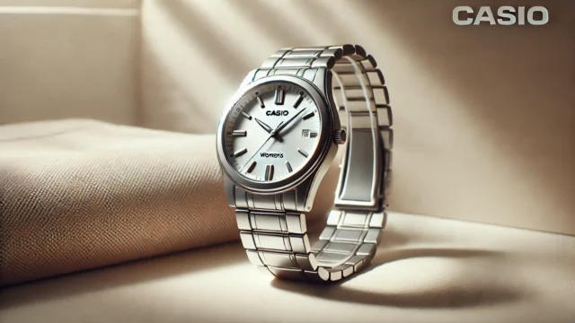 Top Cinco Relogio Casio Feminino Prata