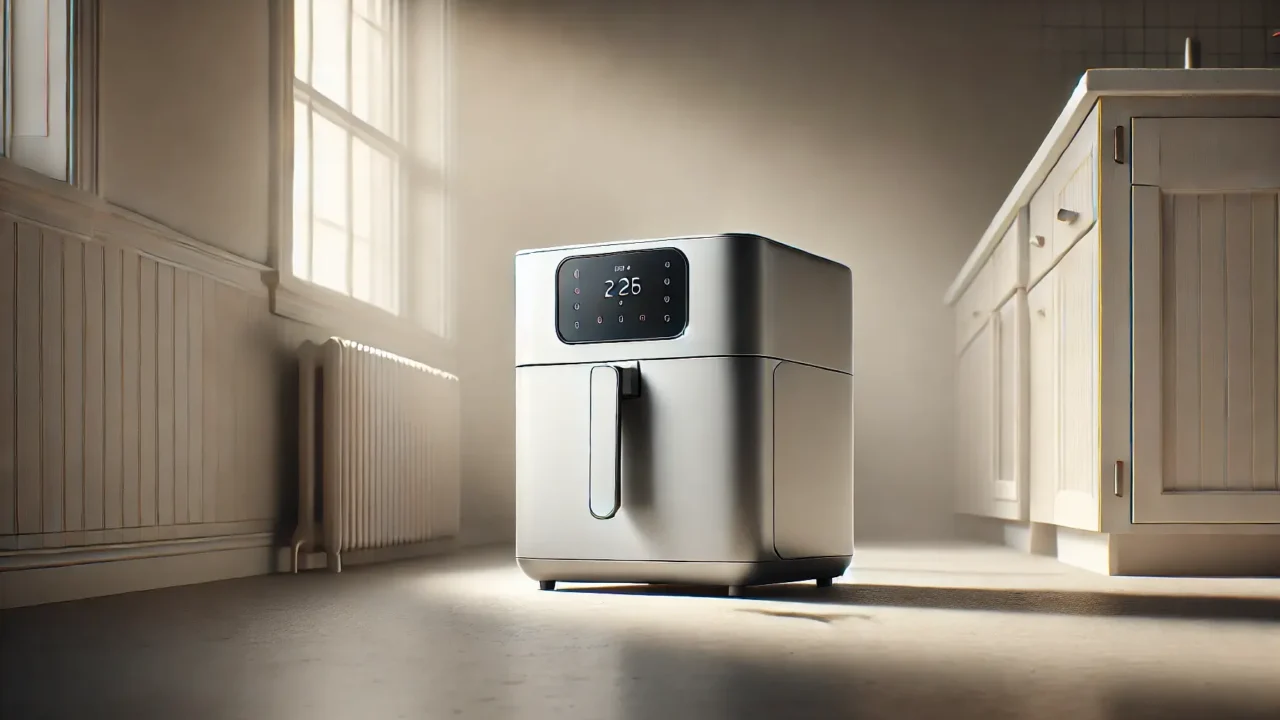 Lista de 5 Melhores: Air Fryer oven