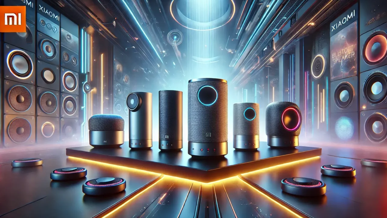 Os 5 Melhores Modelos de caixa de som bluetooth Xiaomi