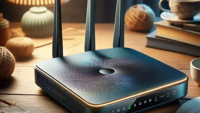 Roteador Huawei WS7200 WiFi AX3 Quad Core com alta velocidade