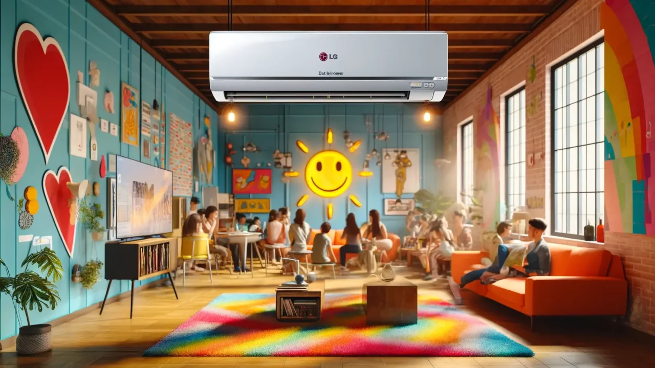 Top 5 Opções de ar condicionado split hi wall LG dual inverter 12000 btus
