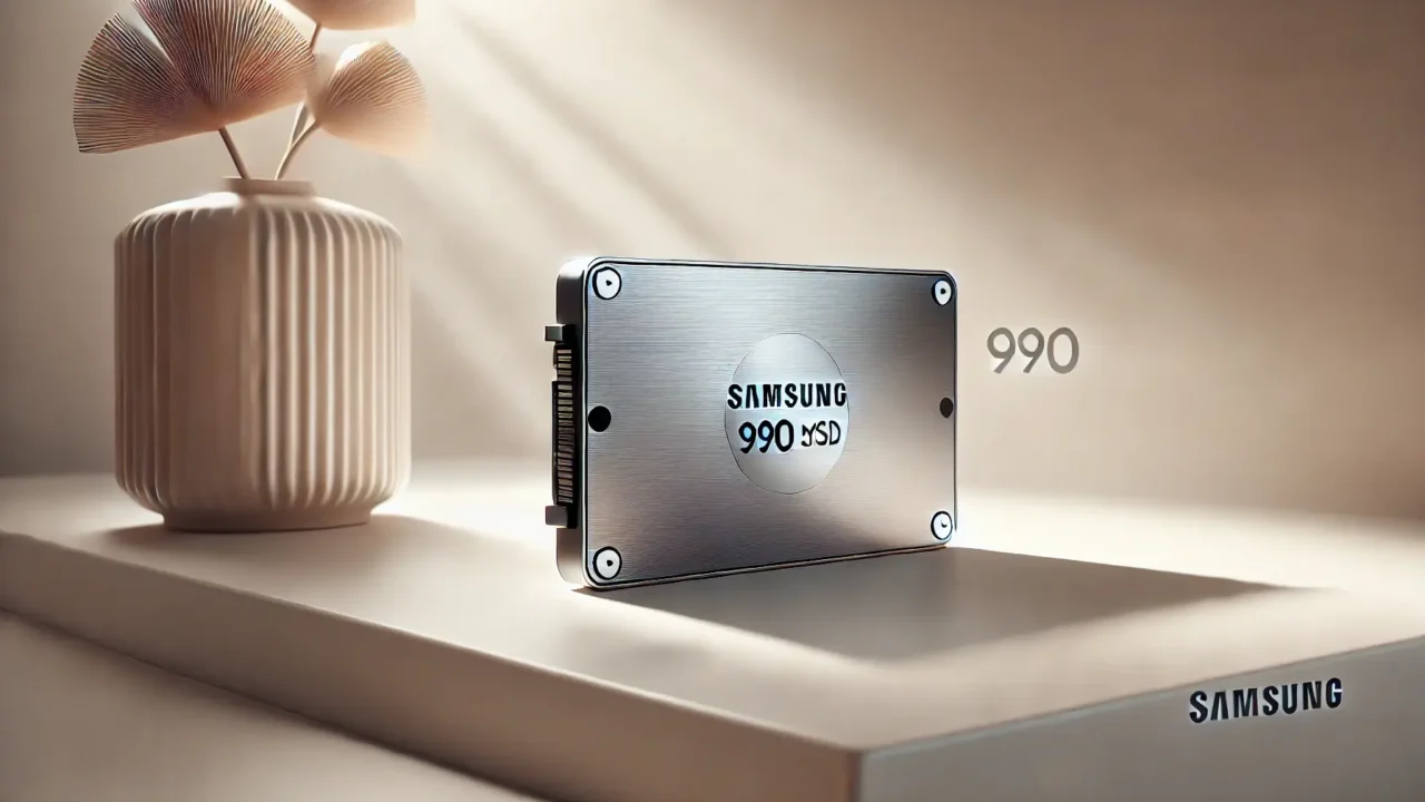 5 Melhores Modelos de SSD m2 Samsung 990