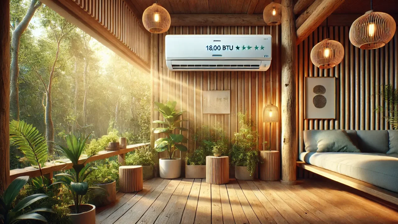 Melhores 5 ar split inverter 18000 btus