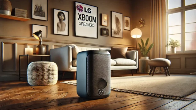 Melhores 5 som da LG Xboom