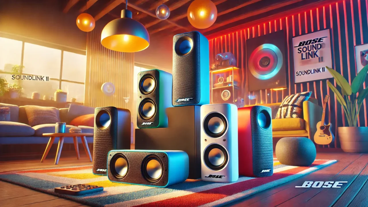 Cinco Melhores Modelos de soundlink Bose ii