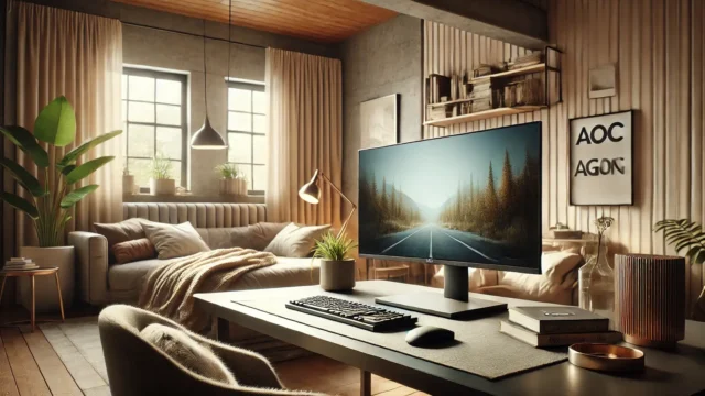 Top 5 AOC Agon