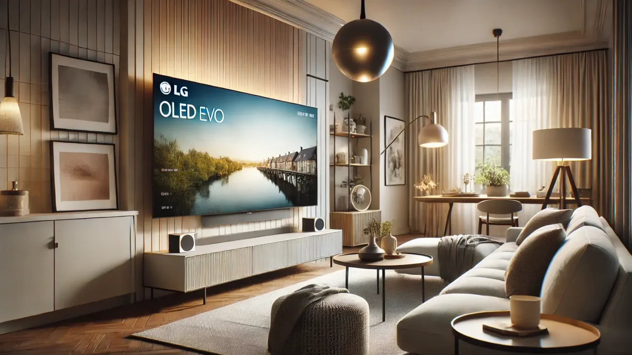 Top Cinco Modelos de LG OLED EVO 42
