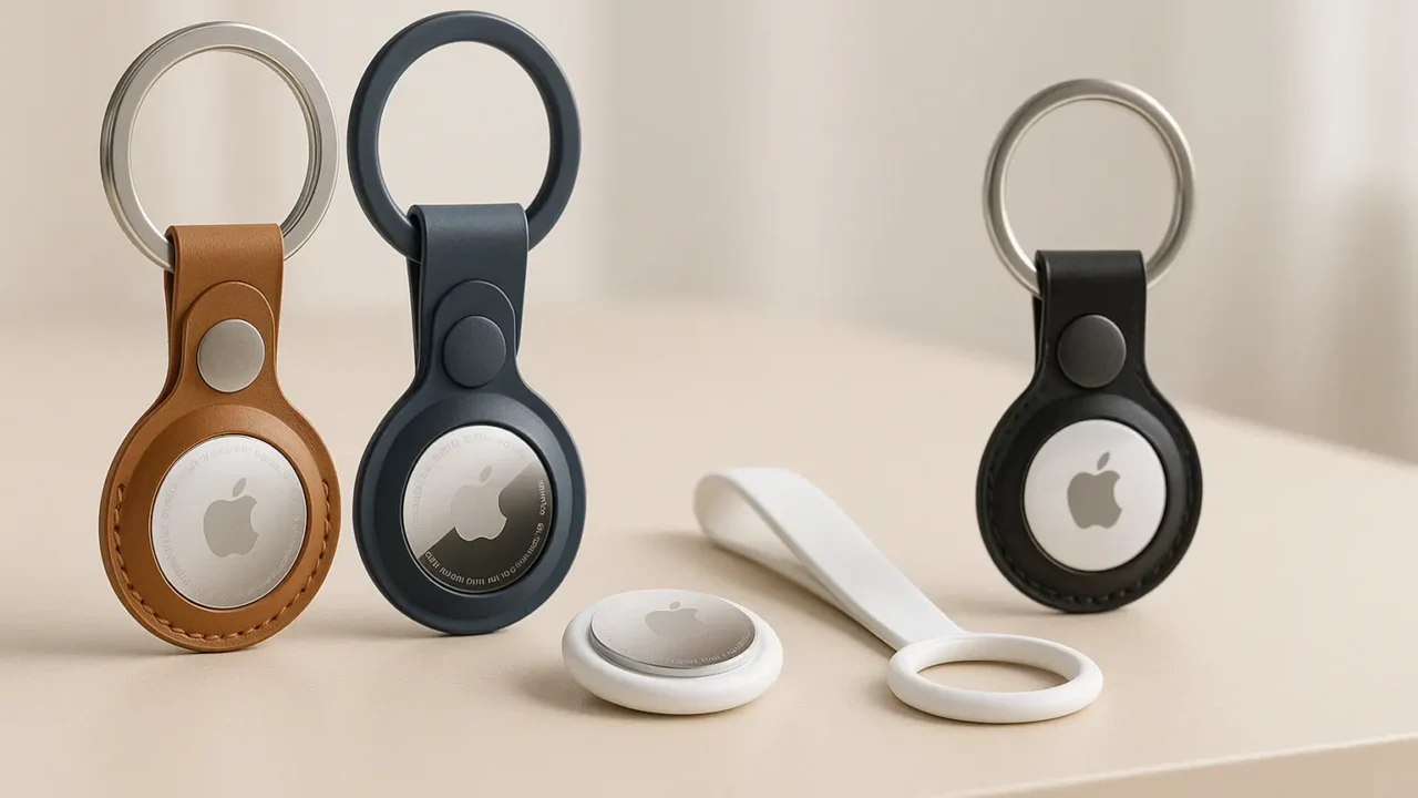 Top 5 Opções de localizador Apple