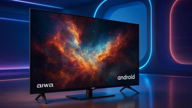 Principais Cinco tv aiwa android