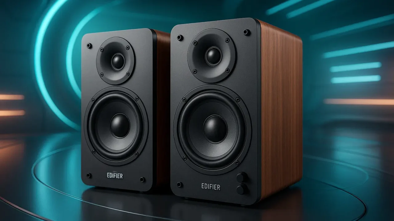 Principais Cinco caixa de som Edifier bluetooth