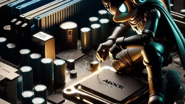 Placa Mãe AsRock A520M-HVS: Desempenho e Confiabilidade