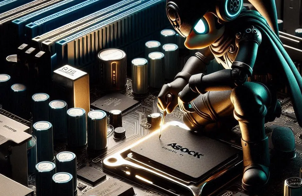 Placa Mãe AsRock A520M-HVS: Desempenho e Confiabilidade