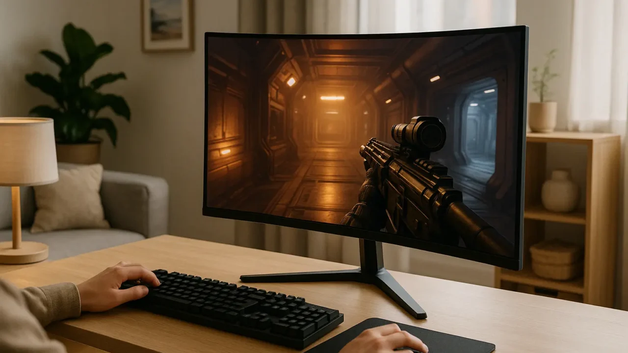 Top 5 Monitor gamer