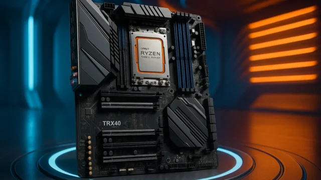 Lista de 5 Melhores: placa mae Threadripper
