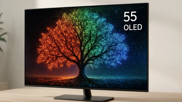 Os 5 Principais Modelos de TV smart oled 55