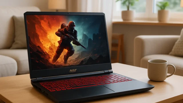 Lista de 5 Melhores: Acer Nitro 5 1650