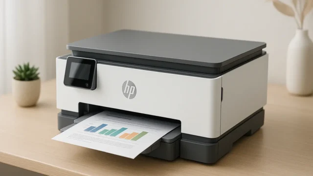 Principais Cinco HP smart