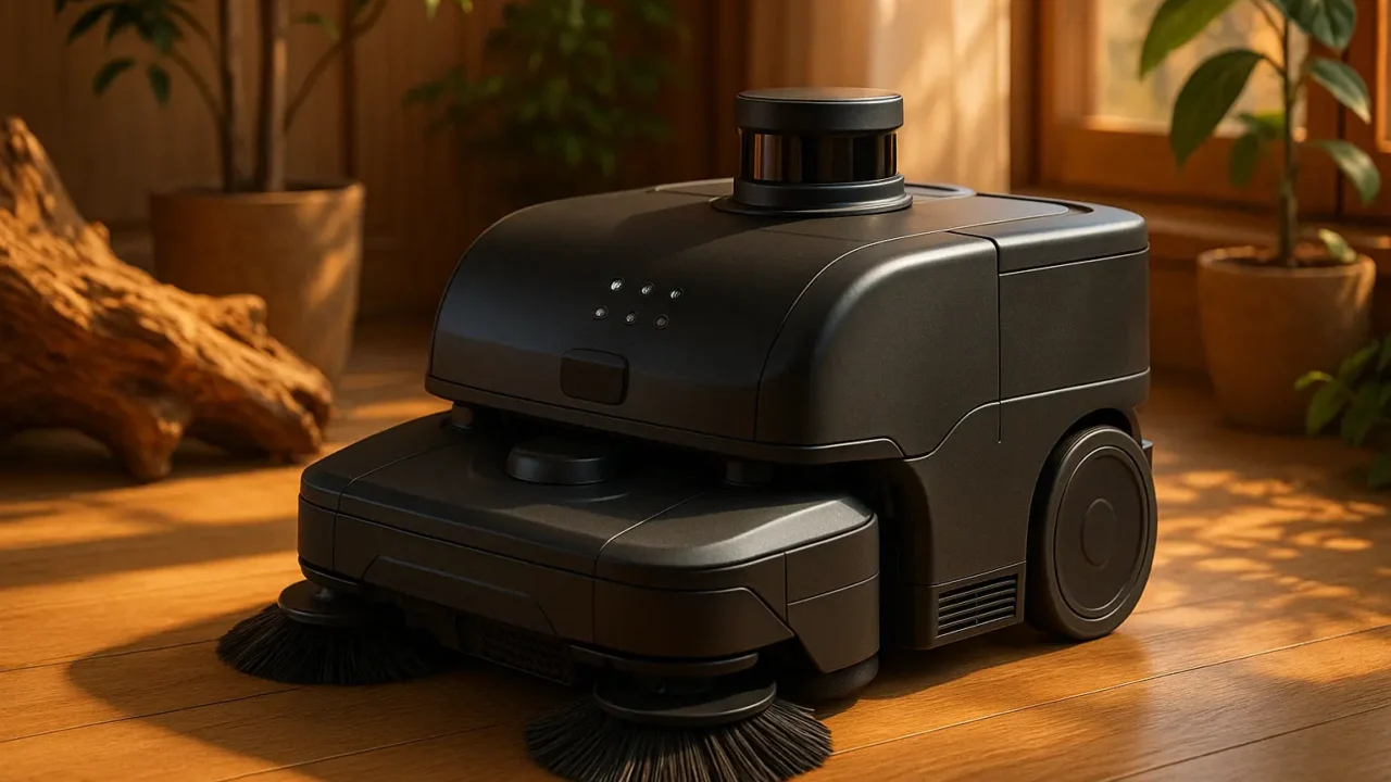 Os 5 Principais Modelos de robo aspirador industrial