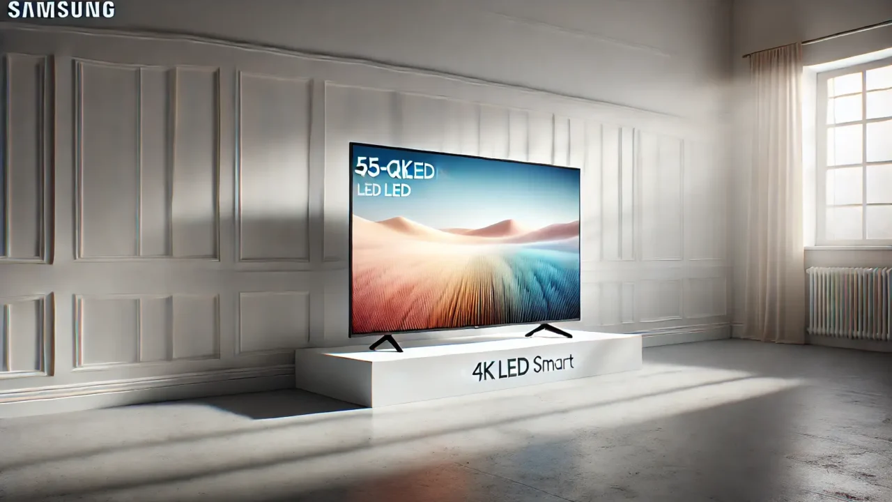 Lista de 5 Melhores: smart TV 55 4k NEO QLED mini led Samsung 55qn85a