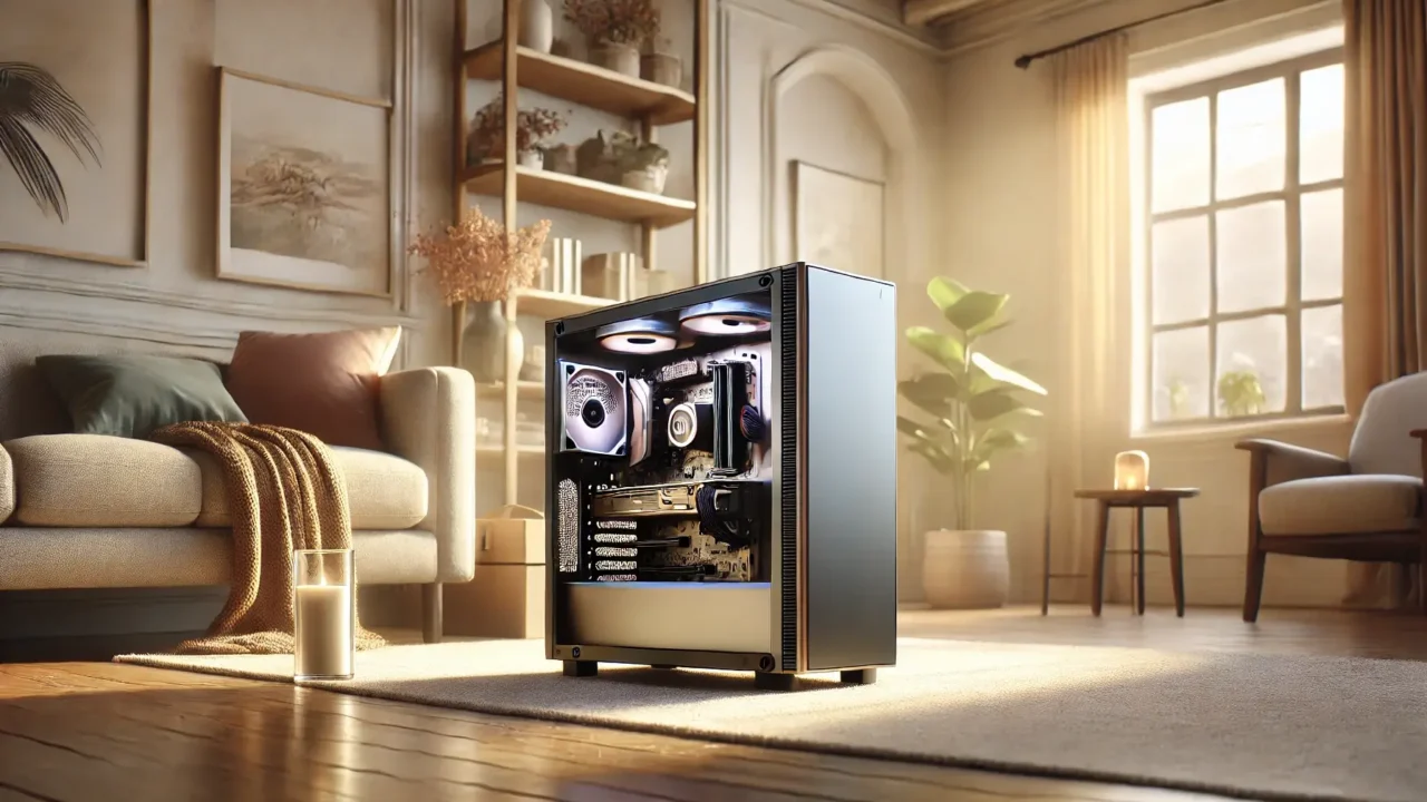 Top Cinco Gabinete Micro Atx