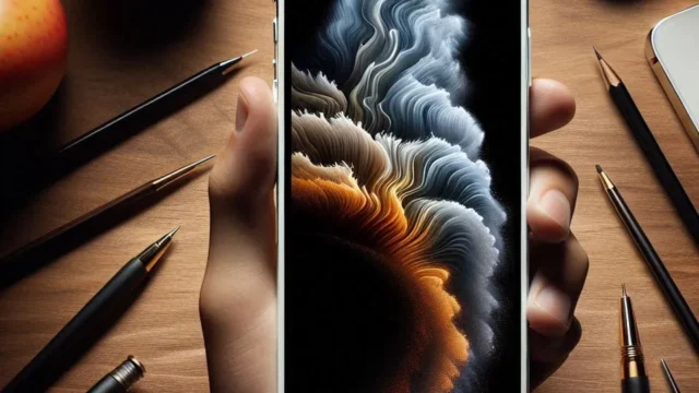 Apple iPhone 15 Pro Max 256GB Titânio Branco