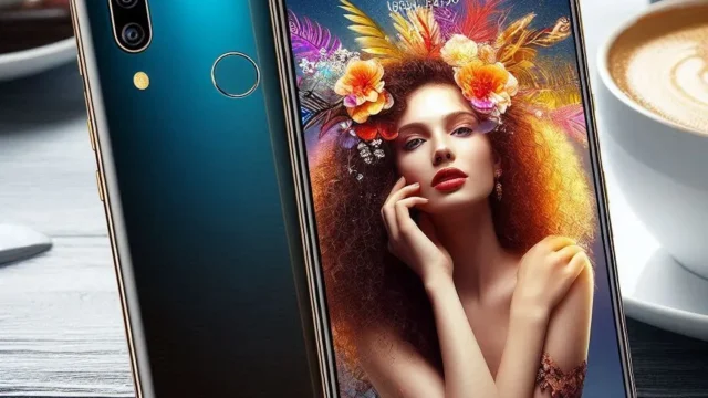 Infinix Hot 40i: Desempenho e Câmeras de Alta Resolução