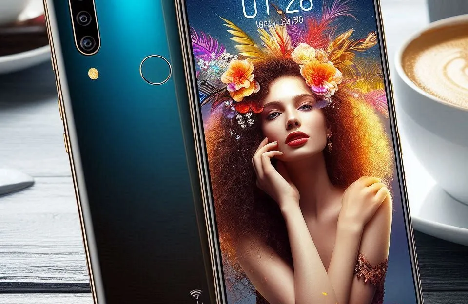 Infinix Hot 40i: Desempenho e Câmeras de Alta Resolução