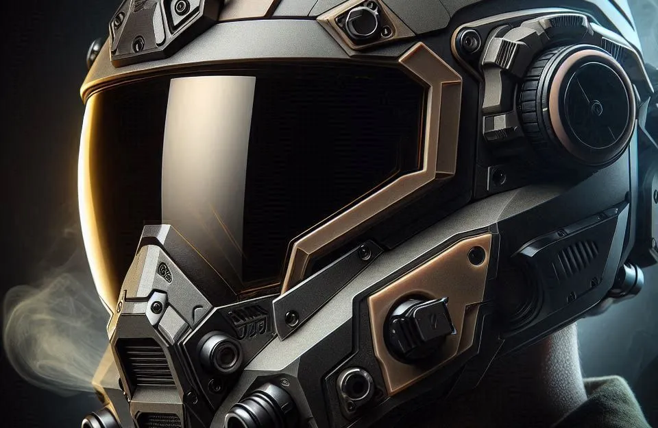 Capacete Multi Modular Peels F-21 com Viseira Fumê