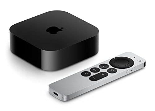 2022 Apple TV 4K Wi‑Fi - 64 GB (3ª geração)