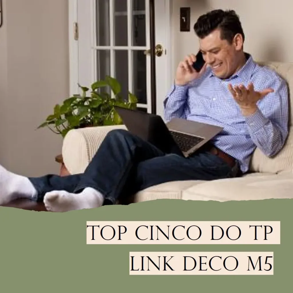 Top Cinco TP Link Deco m5