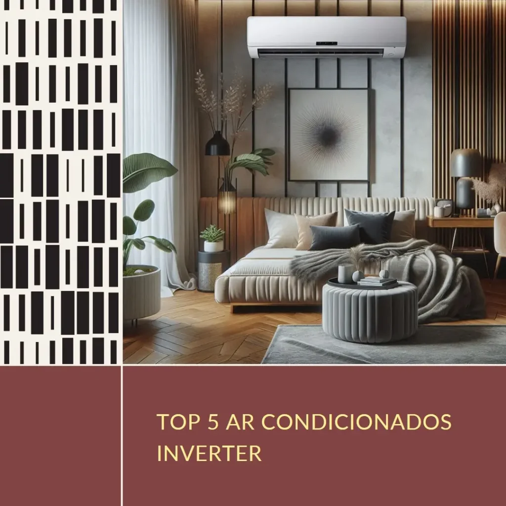Top 5 Opções de ar condicionado split 9000 btus quente e frio inverter Springer