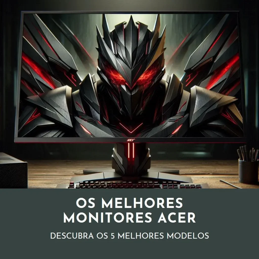 Os 5 Melhores Modelos de monitor Acer predator