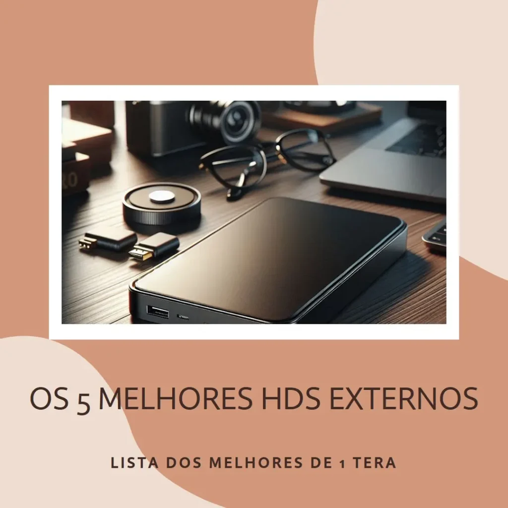 Lista de 5 Melhores: hd externo 1 tera Toshiba